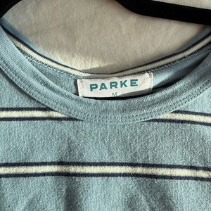 Parke x Macdonald Collab